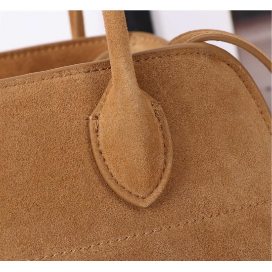 The Row Bags Top Quality
Small:26.20.18
Big:38.26.23