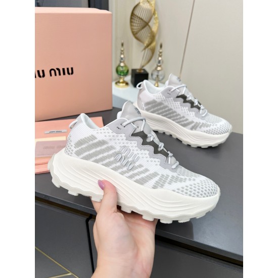 MiuMiu Shoes Top Quality