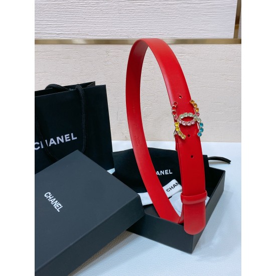 Chanel Belts
 Top Quality