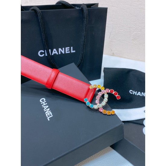 Chanel Belts
 Top Quality