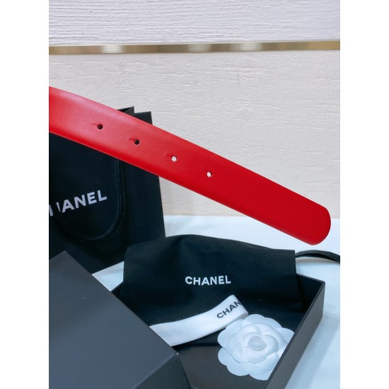 Chanel Belts
 Top Quality