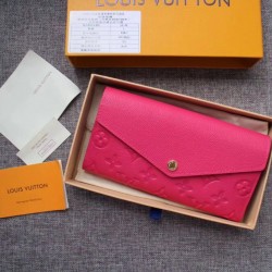 LV Bags High Quality Flip Wallet
