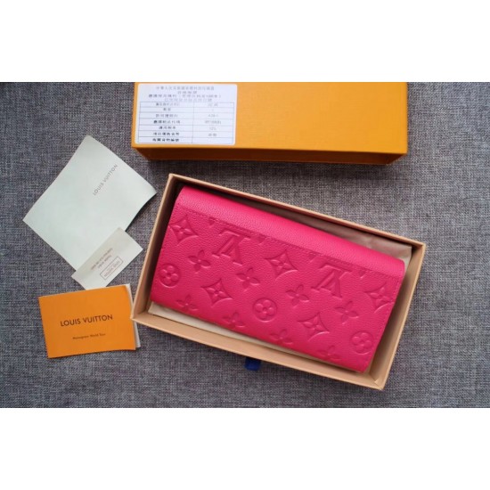 LV Bags High Quality Flip Wallet
