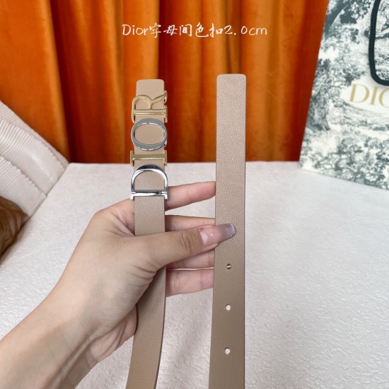 Dior Belts
 Top Quality