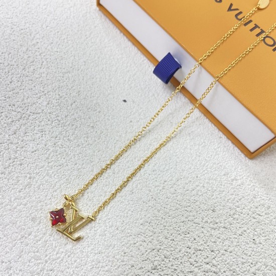 LV Jewelry High Quality