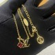 LV Jewelry High Quality