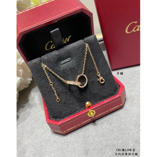 Cartier Jewelry Bracelet