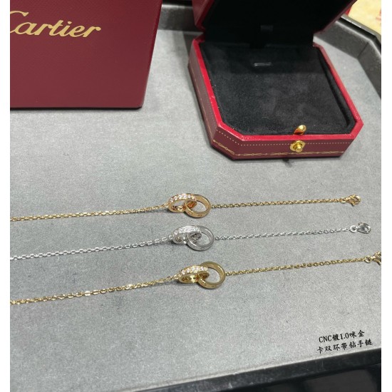 Cartier Jewelry Bracelet