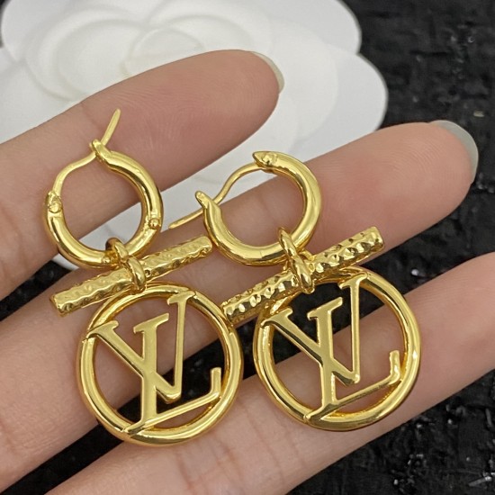 LV Jewelry Earrings