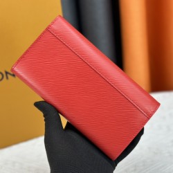 LV Bags High Quality Flip Wallet
