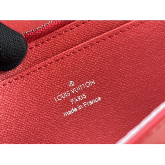 LV Bags High Quality Flip Wallet
