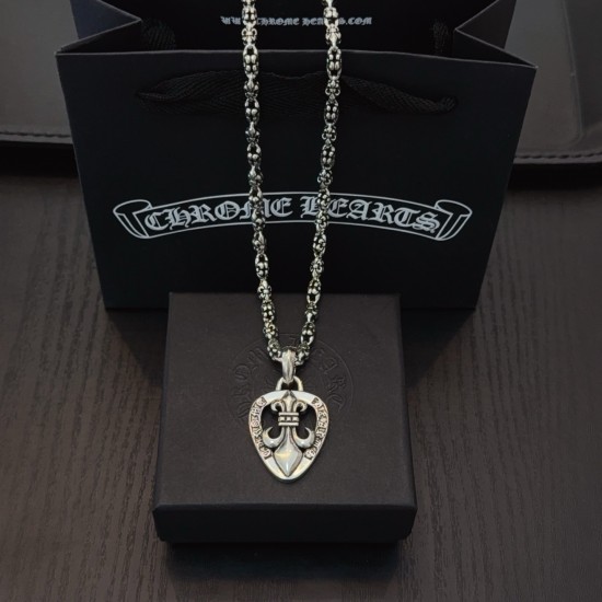 Chrome Hearts Jewelry Necklace High Quality