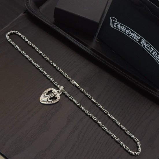 Chrome Hearts Jewelry Necklace High Quality