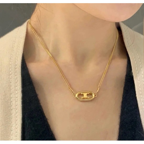 Celine Jewelry Necklace