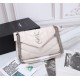 YSL Bags Top Quality Loulou Puffer
29x17x11cm