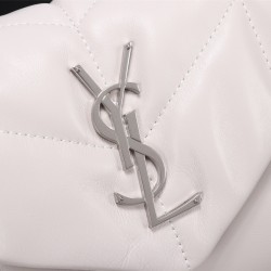 YSL Bags Top Quality Loulou Puffer
29x17x11cm