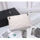 YSL Bags Top Quality Loulou Puffer
29x17x11cm