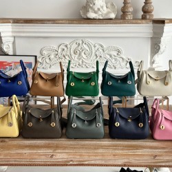 Hermes Bags Top Quality lindy琳迪
19cm $240