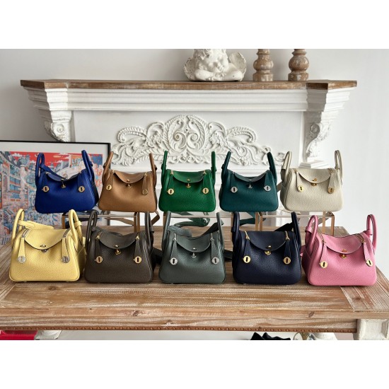 Hermes Bags Top Quality lindy琳迪
19cm $240