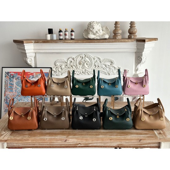 Hermes Bags Top Quality lindy琳迪
19cm $240