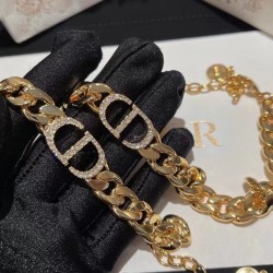 Dior Jewelry Necklace