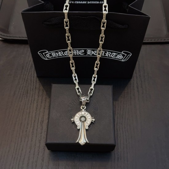 Chrome Hearts Jewelry Necklace High Quality