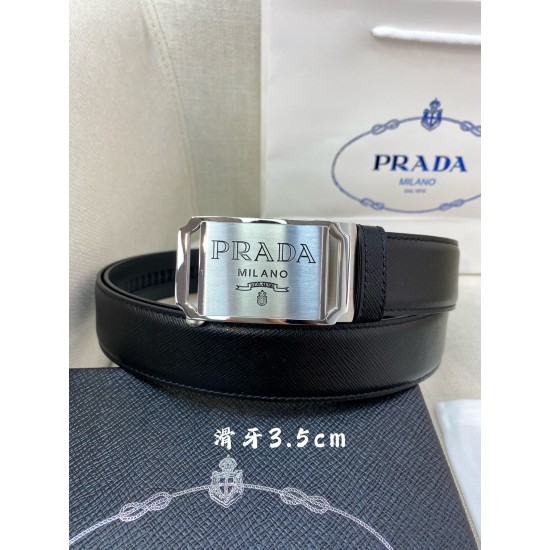 Prada Belts
 Top Quality
