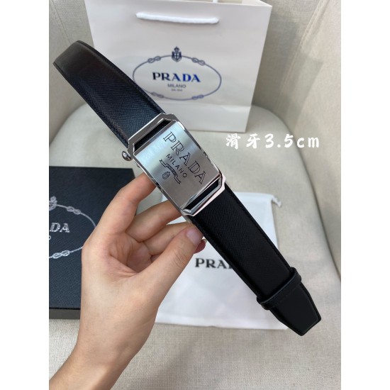 Prada Belts
 Top Quality