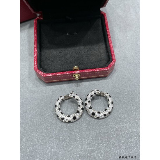 Cartier Jewelry Earrings