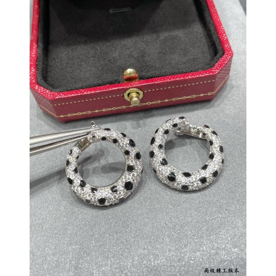 Cartier Jewelry Earrings