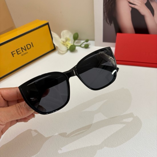 Fendi Glasses