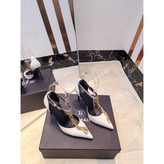 Balmain Shoes Top Quality