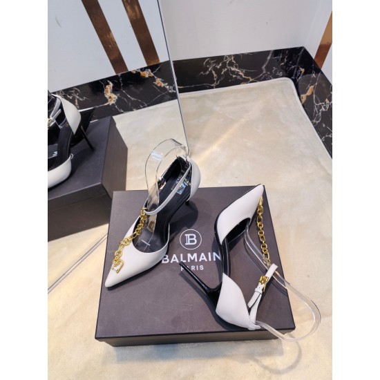 Balmain Shoes Top Quality