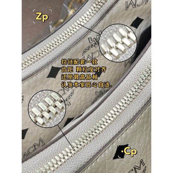 MCM Bags Top Quality 24*6.5*19cm