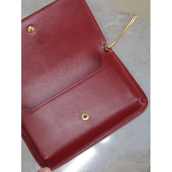 YSL Bags Top Quality
18x11x2cm