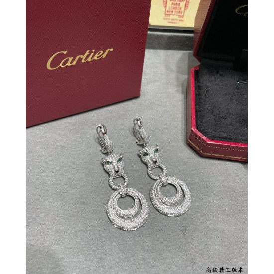Cartier Jewelry Earrings