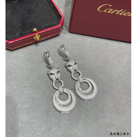 Cartier Jewelry Earrings