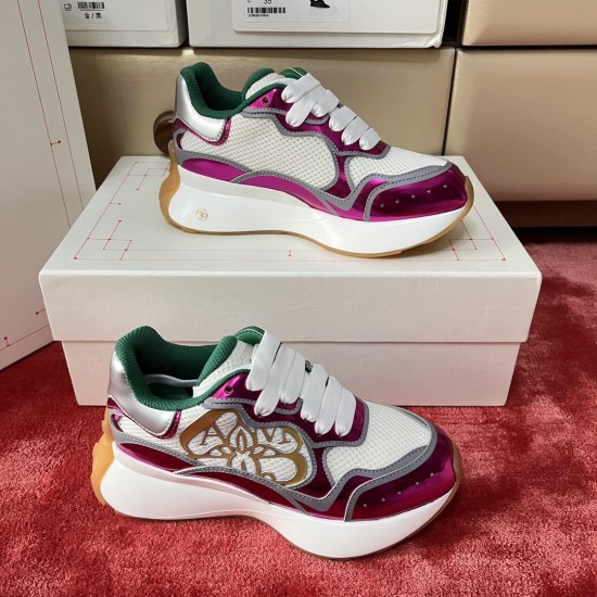 McQueen Shoes
 Top Quality
