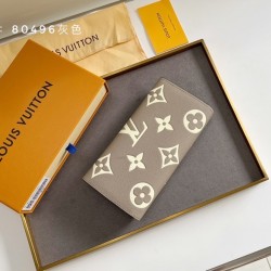 LV Bags High Quality Flip Wallet
