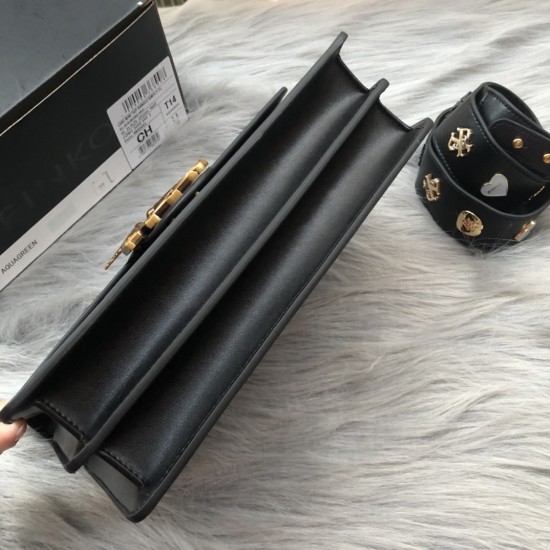 Pinko Bags Top Quality
27*17*8cm