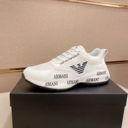 Armani Shoes Top Quality