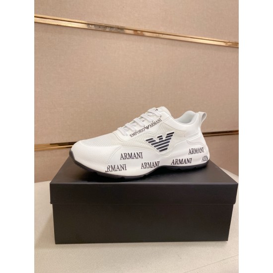 Armani Shoes Top Quality