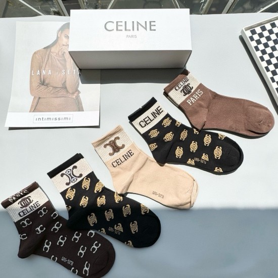 Celine Socks