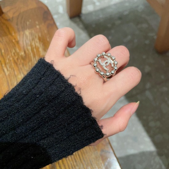 Chanel Jewelry Ring
