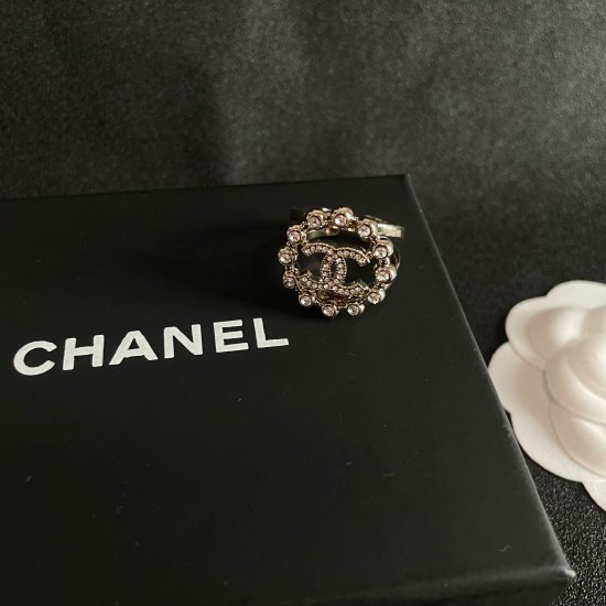 Chanel Jewelry Ring