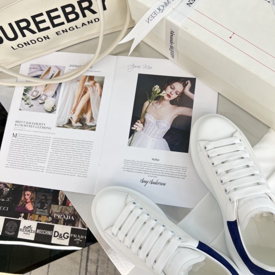 McQueen Shoes
 Top Quality
