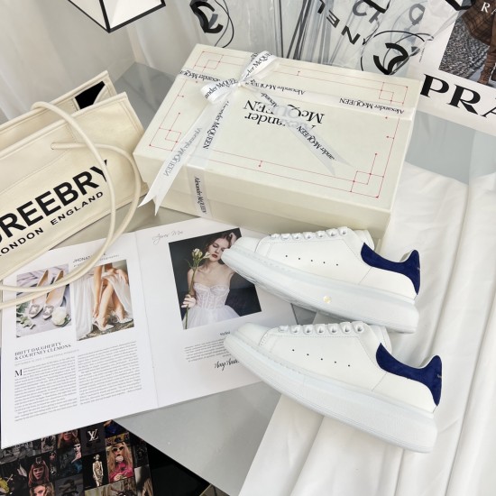 McQueen Shoes
 Top Quality
