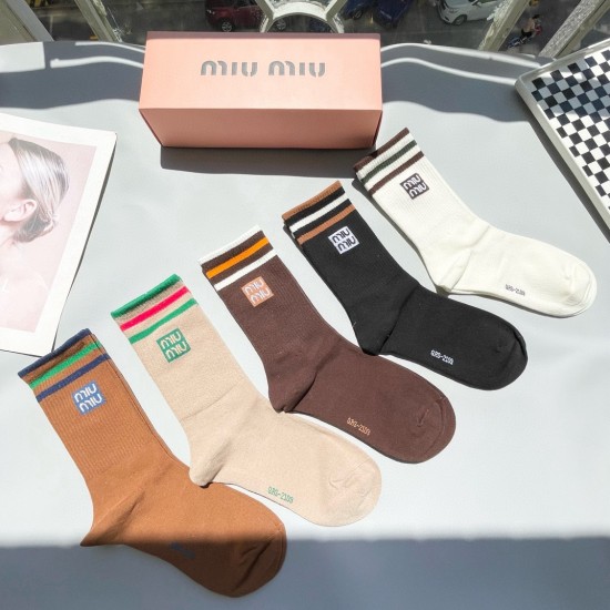 MiuMiu Socks