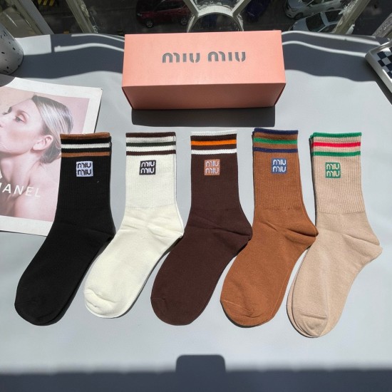MiuMiu Socks