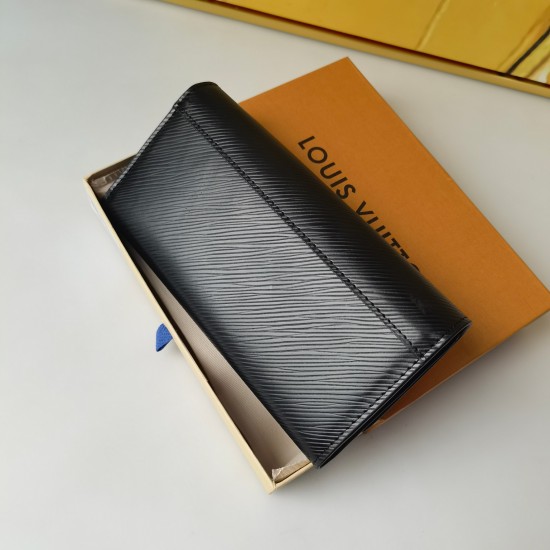 LV Bags High Quality Flip Wallet
